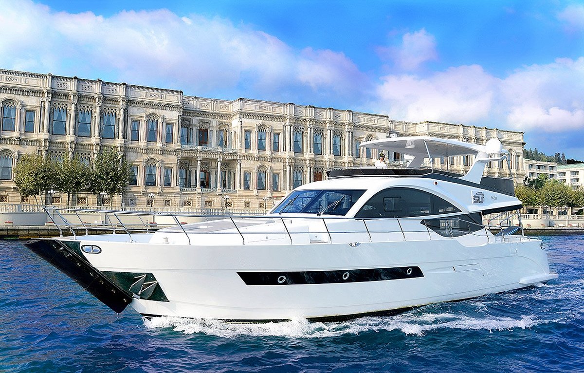 Yacht Charter and Boat Rental Service in Istanbul